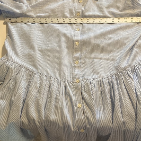 Caslon Nordstrom casual cotton dress - Picture 4 of 9